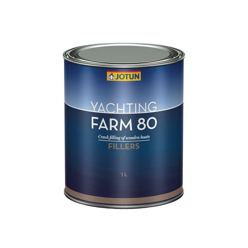 Jotun Farm 80 ttningsmasse 1L