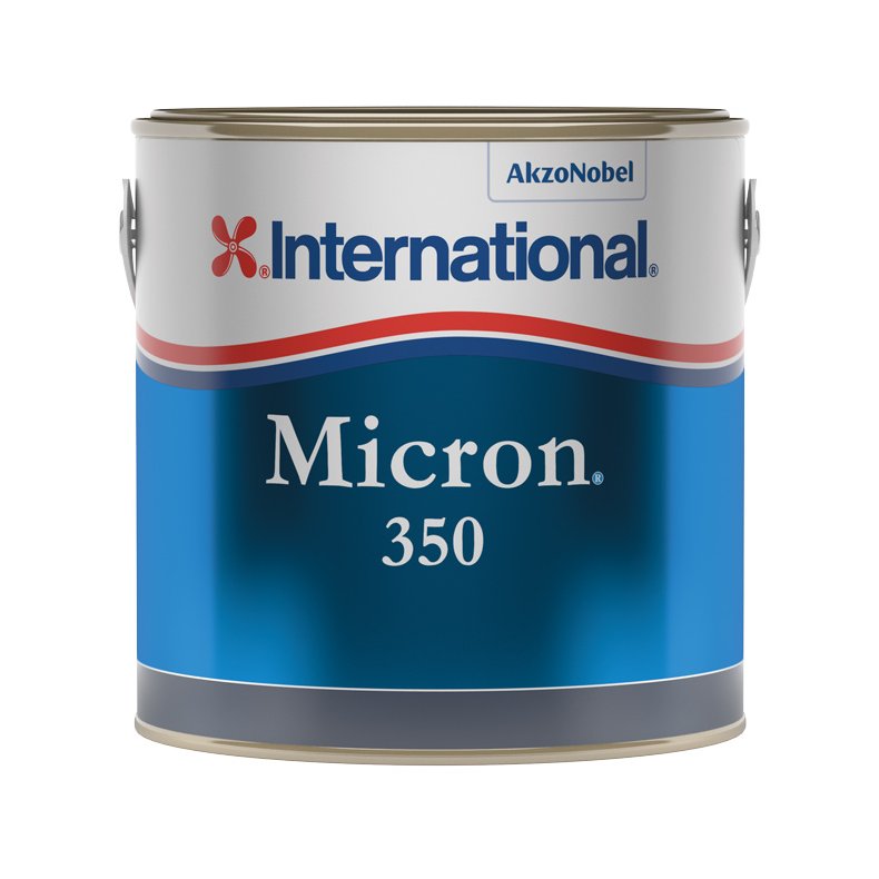 International Micron 350 3/4L, Sort