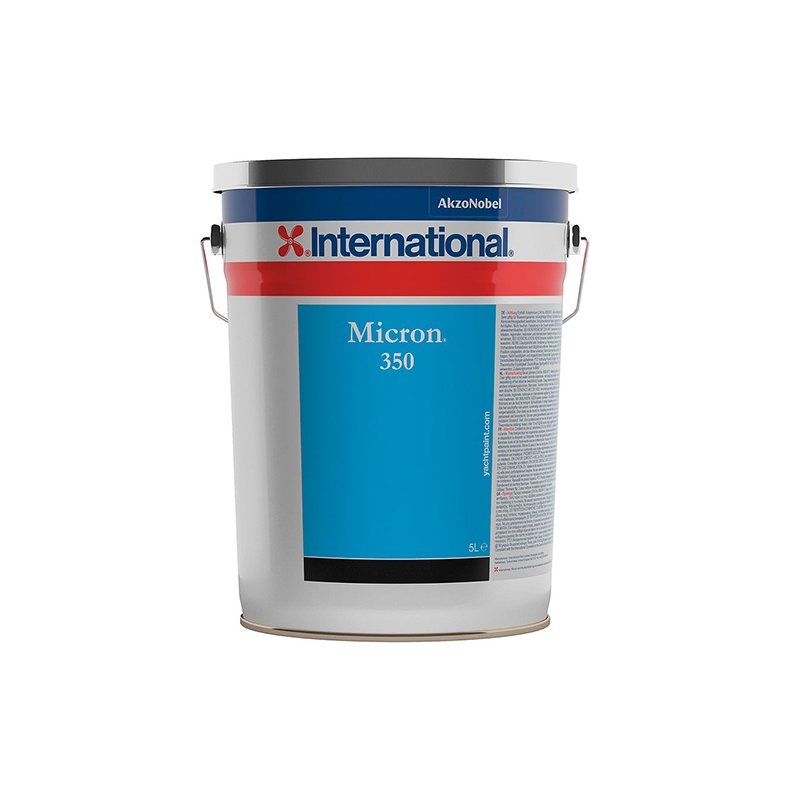 International micron 350 20L, Sort