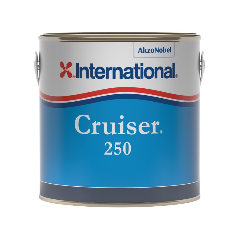 International Cruiser 250 3/4L, Sort