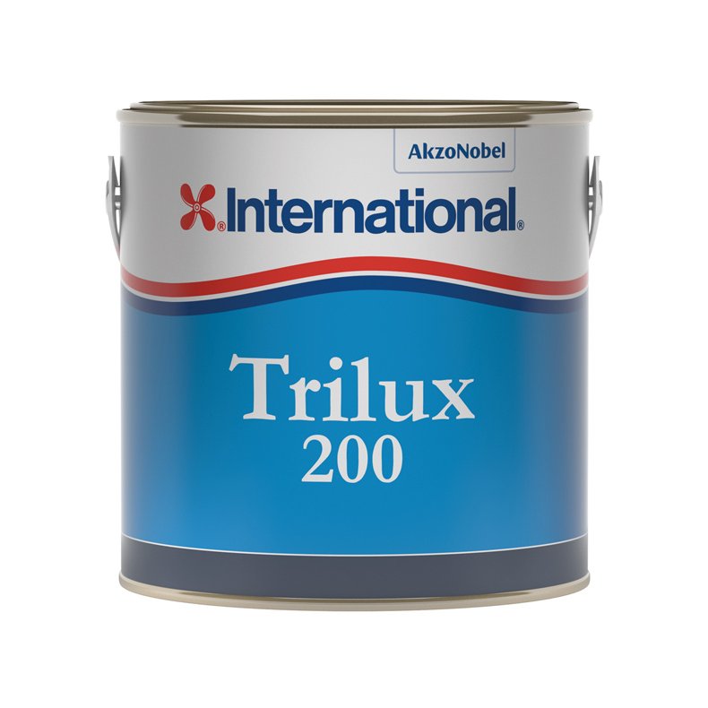 International Trilux 200 2.5L, Sort