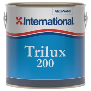 International Trilux 200 2.5L, Hvid