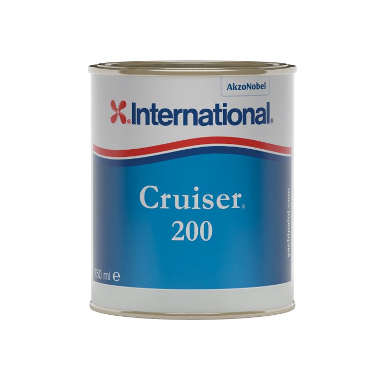 International Cruiser 200 3/4L, Hvid