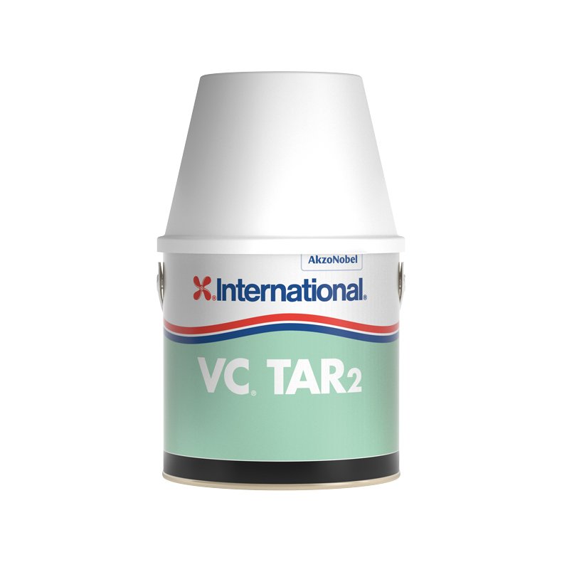 International VC Tar2 2.5L, Sort