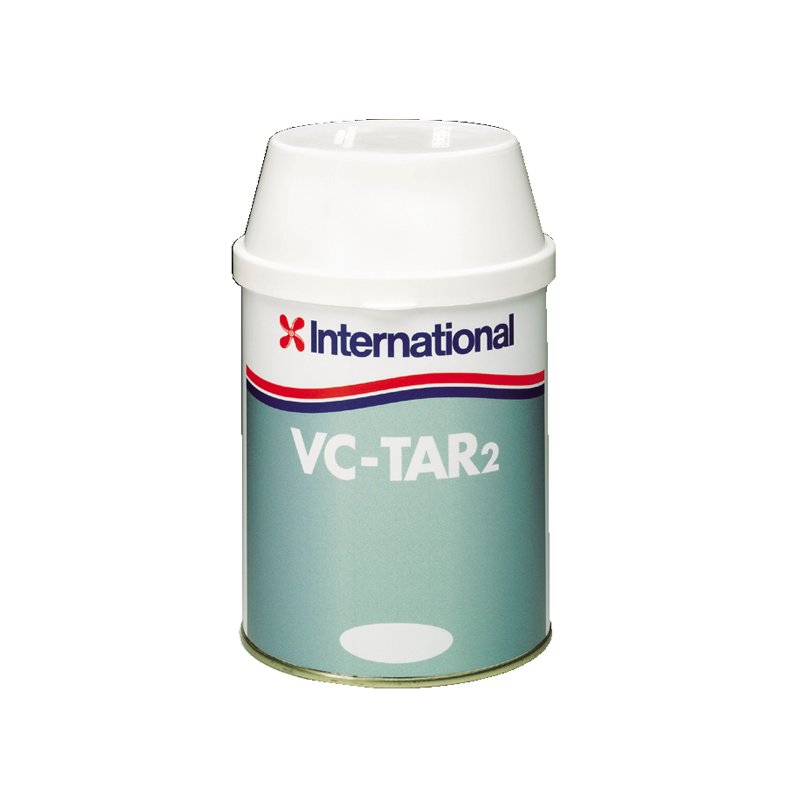 International VC Tar2 1.0L, Sort