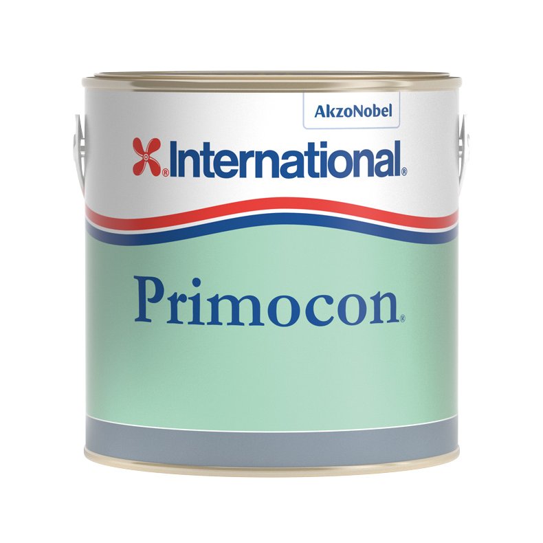 International Primocon 2.5L, Gr