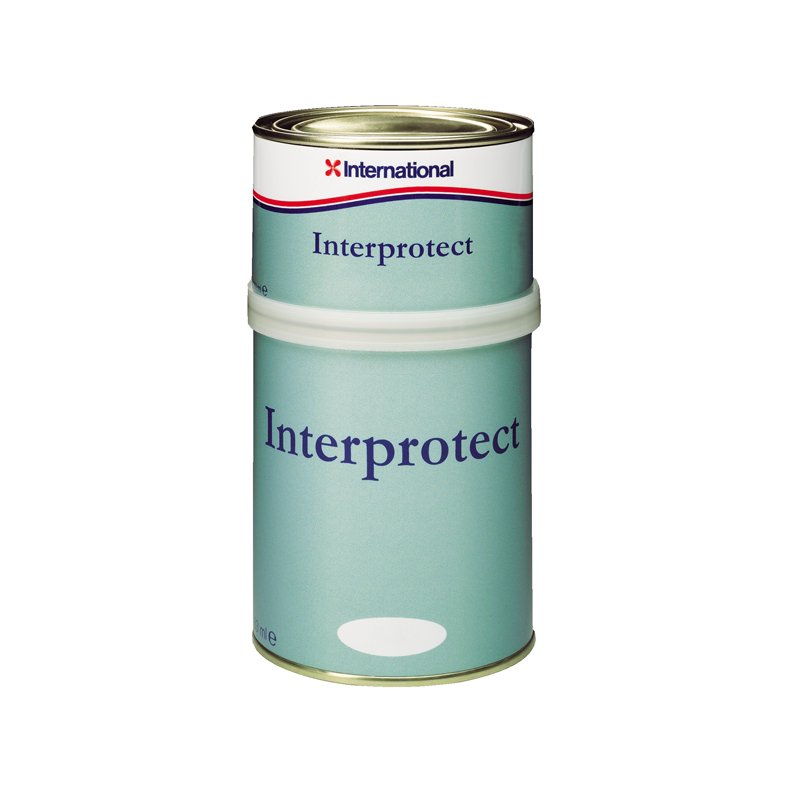 International interprotect 2.5L, Grt st