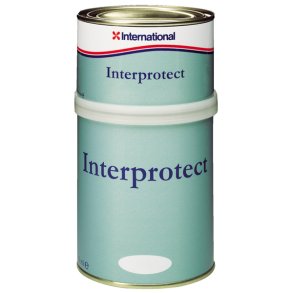 International interprotect 2.5L, Hvidt st