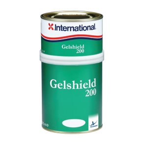 International Gelshield 200 epoxyprimer 3/4L, Gr�t s�t