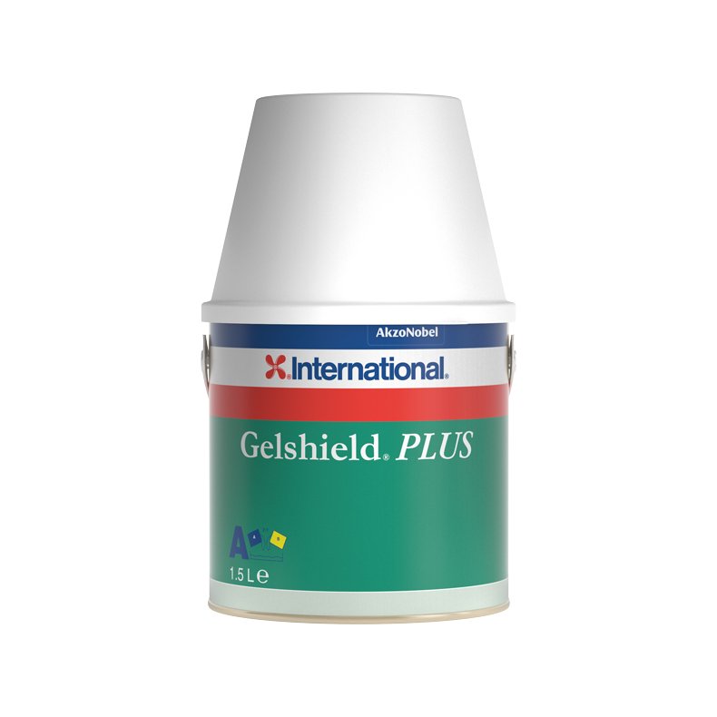 International Gelshield Plus 2.5L, Grnt st