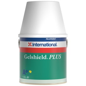International Gelshield Plus 2.5L, Bl�t s�t