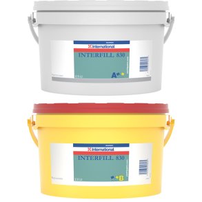 International Interfill 830 Epoxy 2.5L, Del A