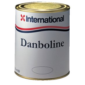 International Danboline 3/4L, Hvid