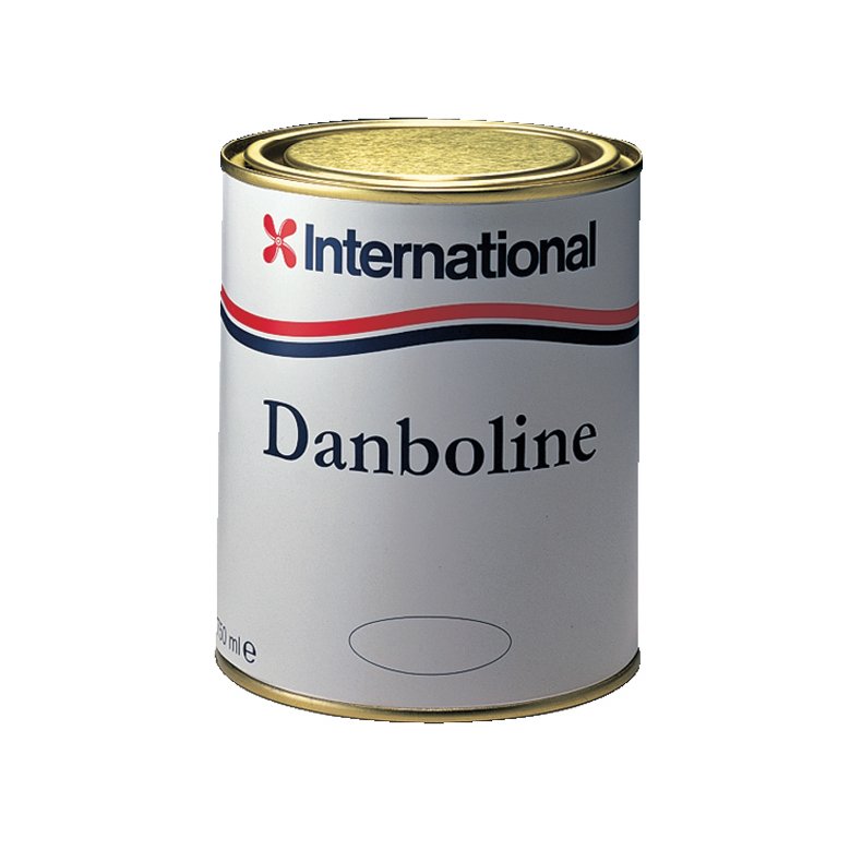 International Danboline 3/4L, Hvid