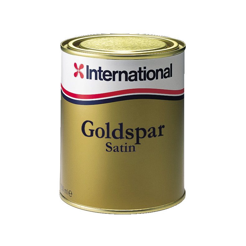 International Goldspar Satin 0,75L