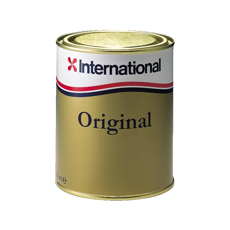 International Original finishlak 0,75L