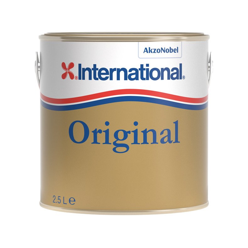 International Original finishlak 2,5L