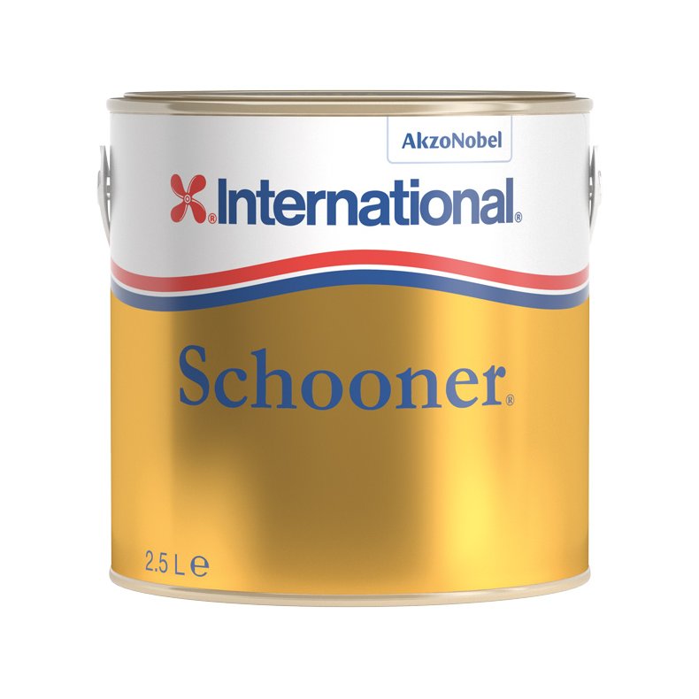 International Schooner 2,5L