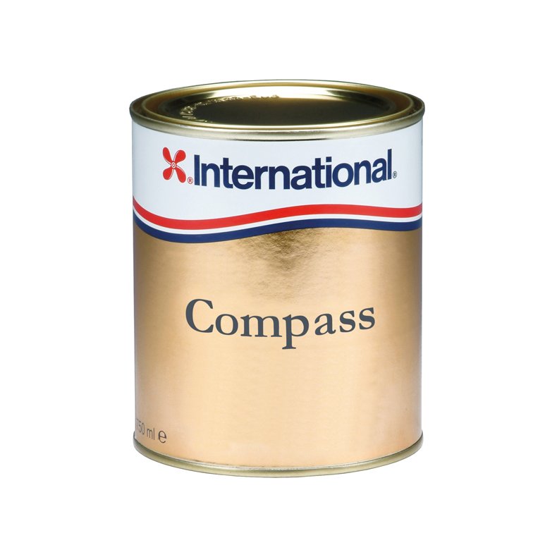 International Compass polyurethan lak 0,75L