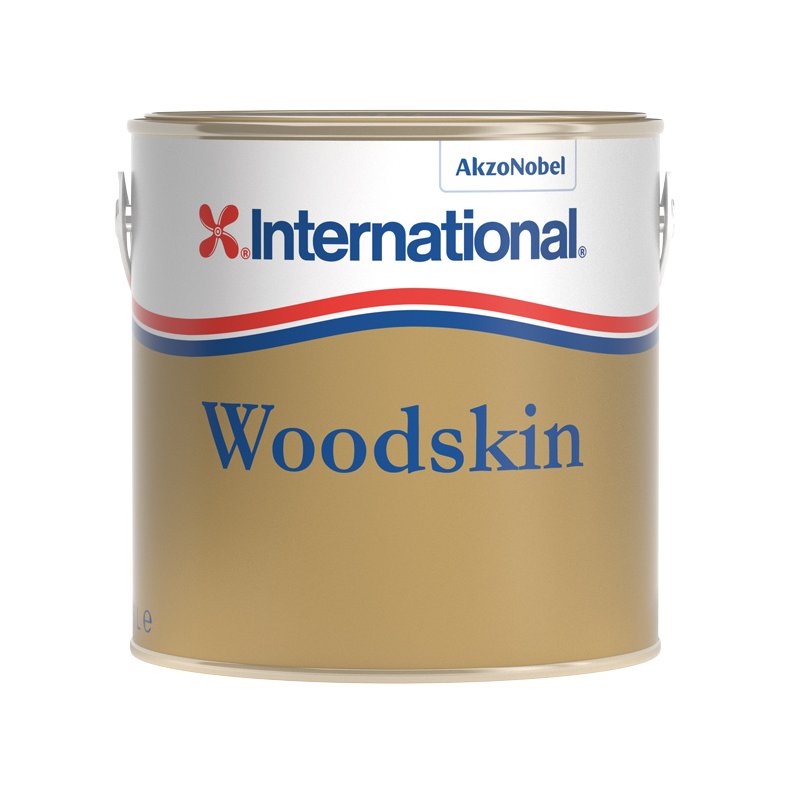 International Woodskin 2,5L