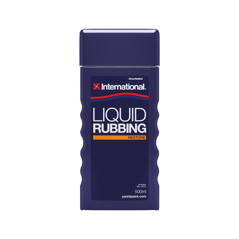 International Liquid Rubbing, 500ml