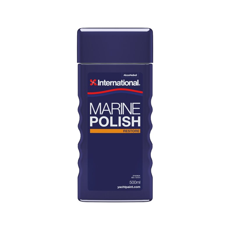 International Marine Polish, 500ml