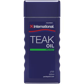 International Teak Oil, 500ml