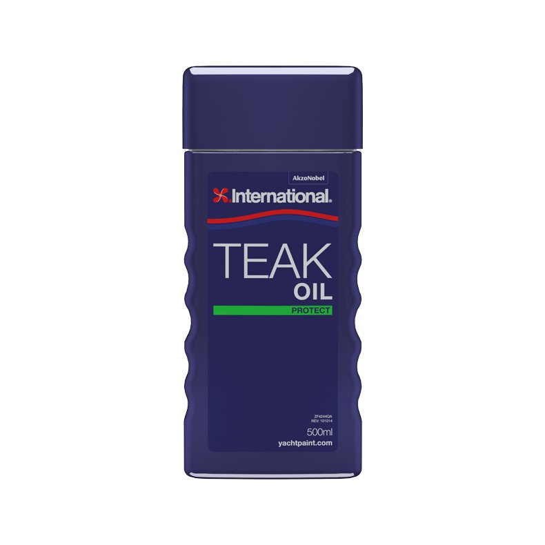 International Teak Oil, 500ml