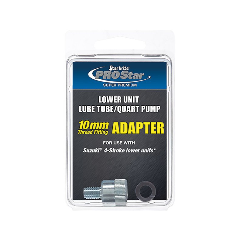 Star Brite adapter 10mm til gearoliepumpe