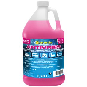 Star Brite frostv�ske til drikkevandssystemer- & motor -46�, 3800 ml