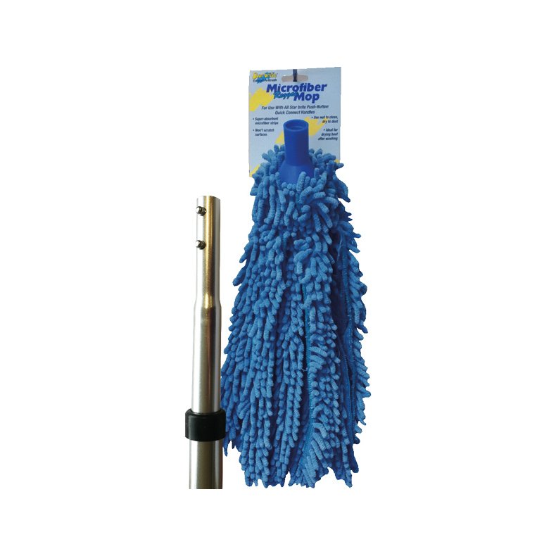 Star Brite Reggae microfiber moppehoved