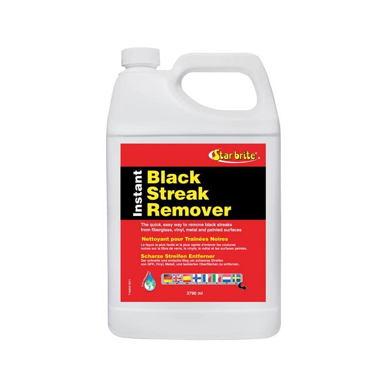 Star Brite Instant black streak remover, 3.8L