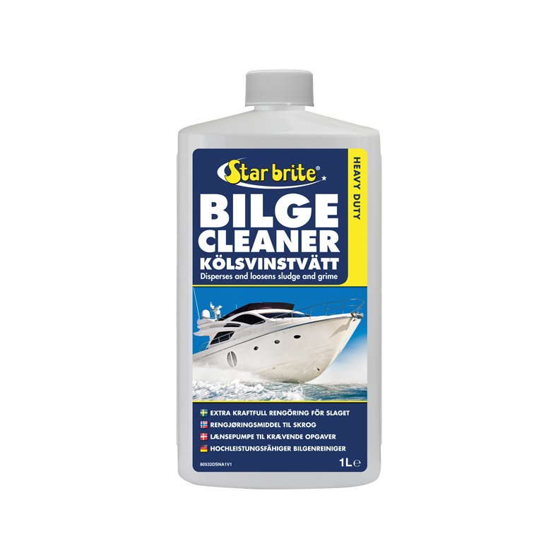 Star Brite Bilge Cleaner (sump), 1L