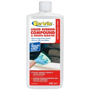 Star Brite flydende Rubbing Heavy Duty, 473 ml
