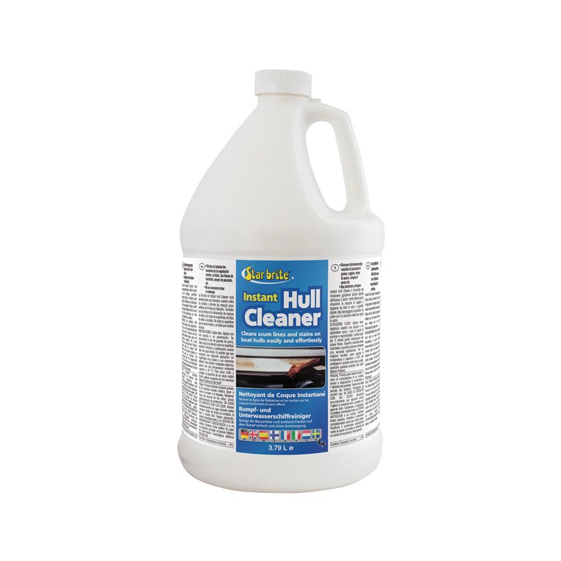Star Brite Hull Cleaner vandlinjerens, 3.8L