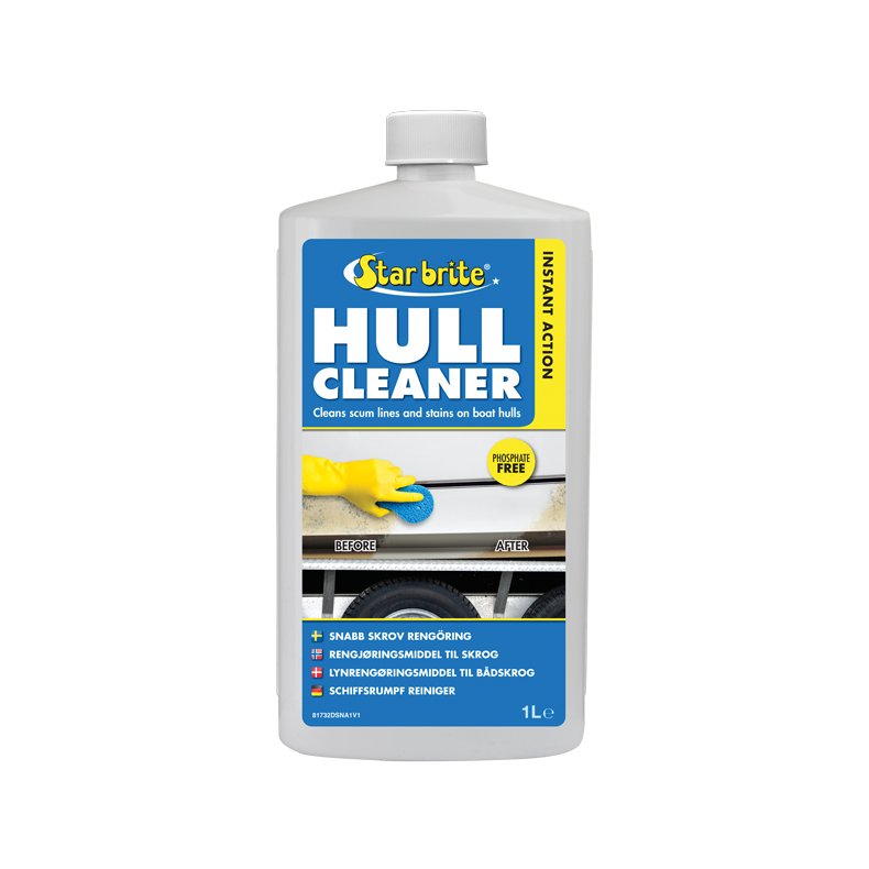 Star Brite Hull Cleaner vandlinjerens, 1L