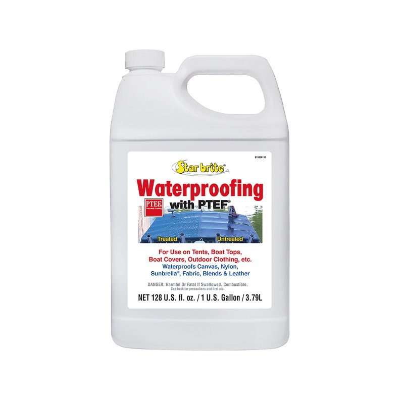 Star Brite Waterproofing imprgnering med PTEF, 3.8L