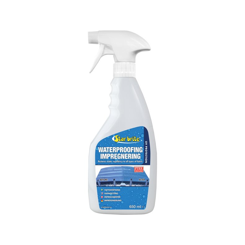 Star Brite Waterproofing imprgneringsspray med PTEF, 650 ml