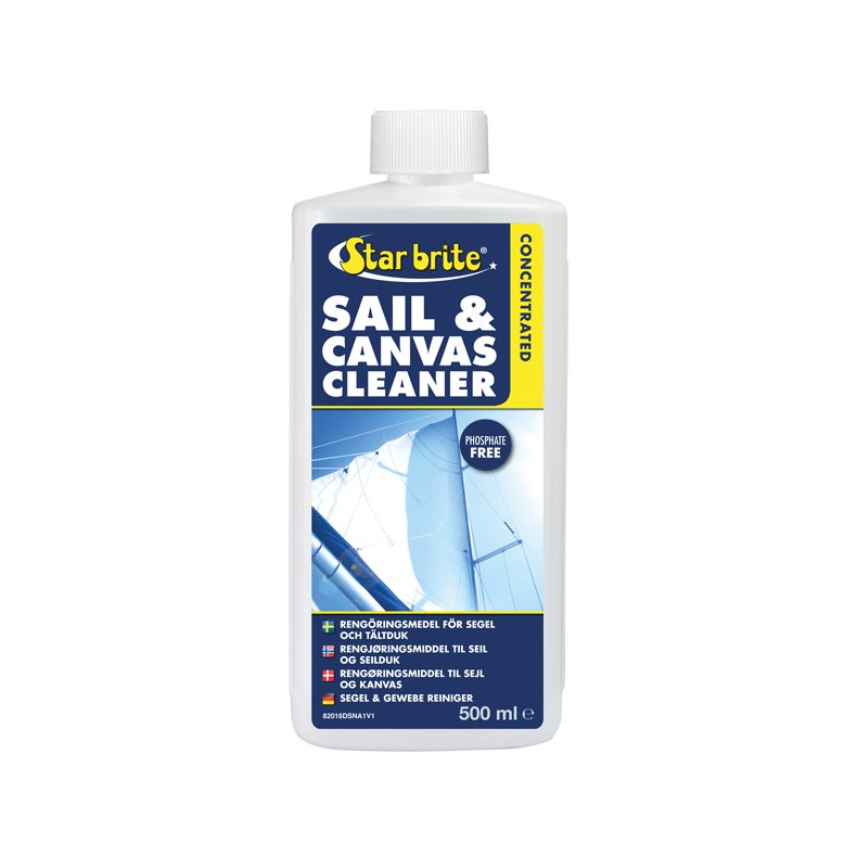 Star Brite Sail & Canvas Cleaner, 500 ml
