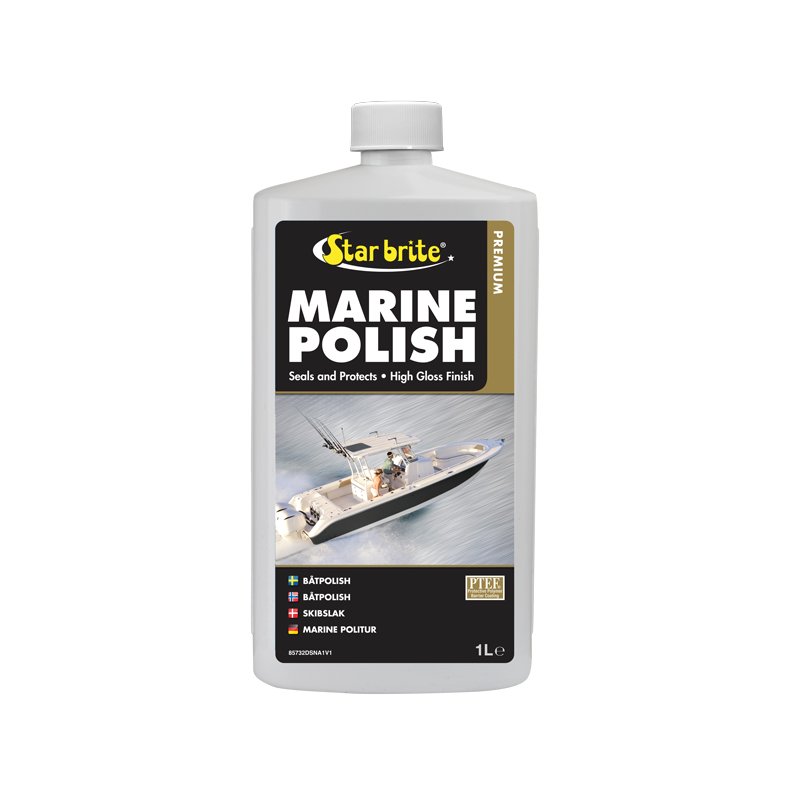 Star Brite Premium Marine Polish med PTEF, 1L