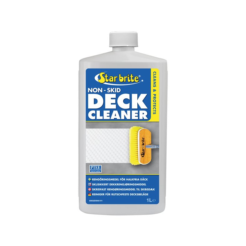 Star Brite Deck Cleaner med PTEF, 1L