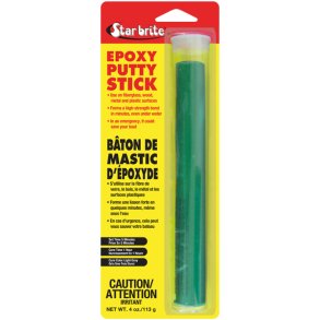 Star Brite Epoxy Putty Stick Permanent & Ndreperation, 113g