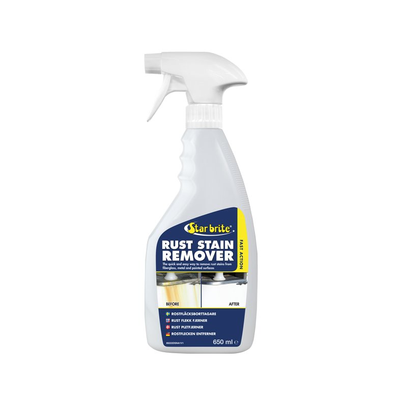 Star Brite Rust pletfjerner, 650 ml