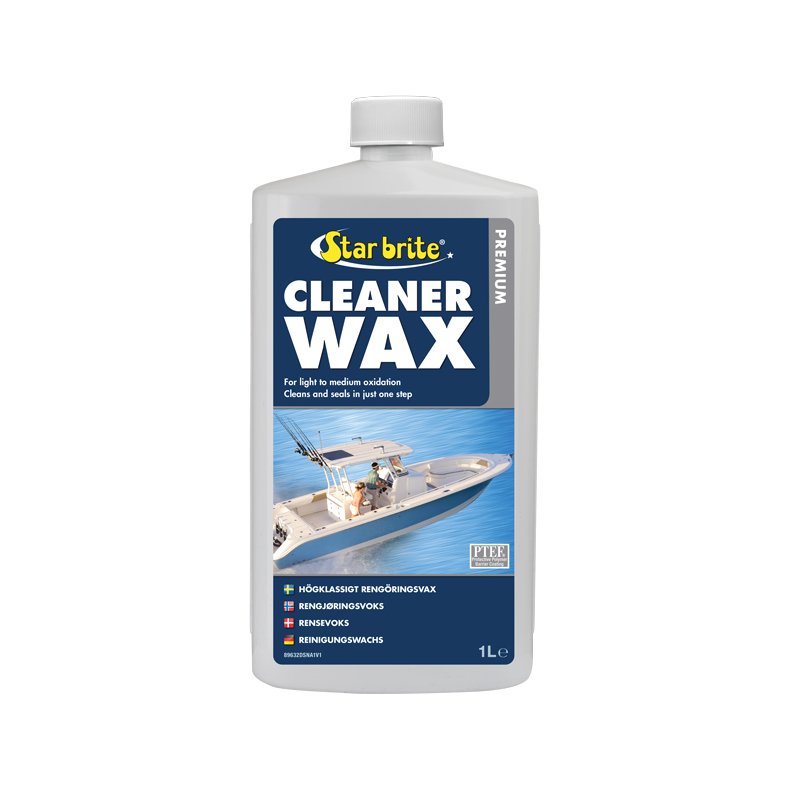 Star Brite Premium Cleaner voks med PTEF, 1L