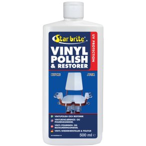 Star Brite Vinyl Polish & Restorer, 500 ml