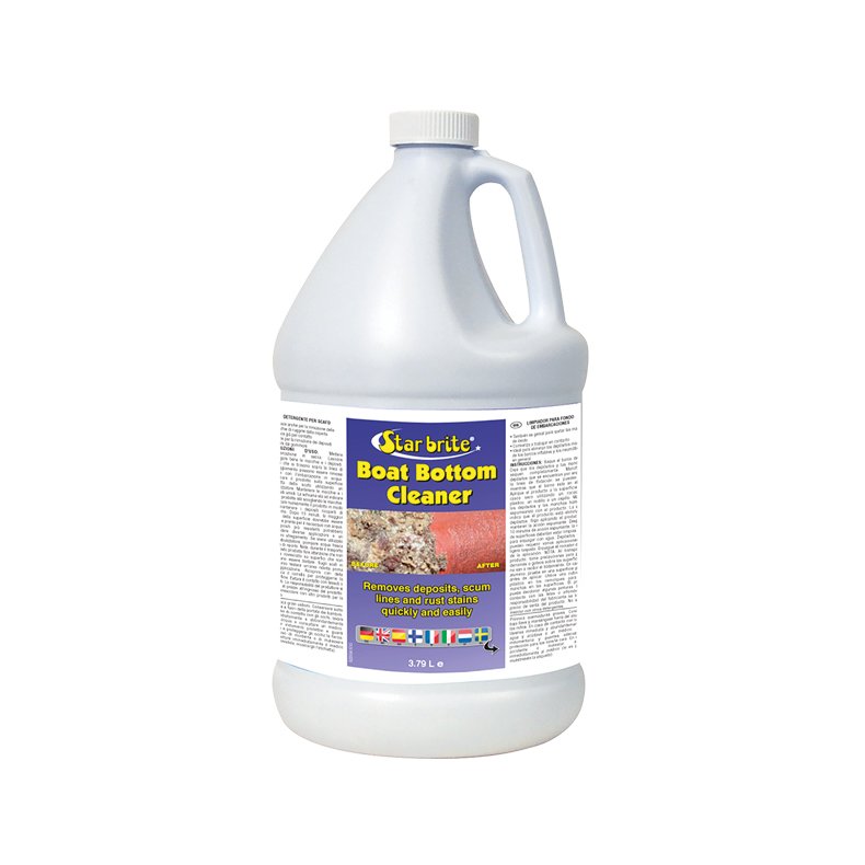 Star Brite Boat Bottom Cleaner, 3.8L