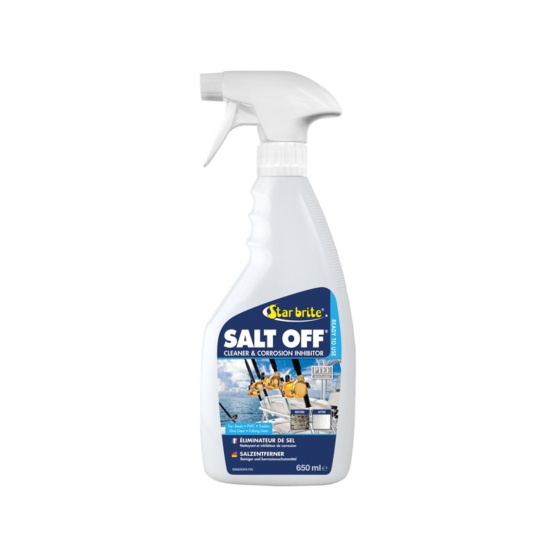 Star Brite Salt Off spray, 650 ml