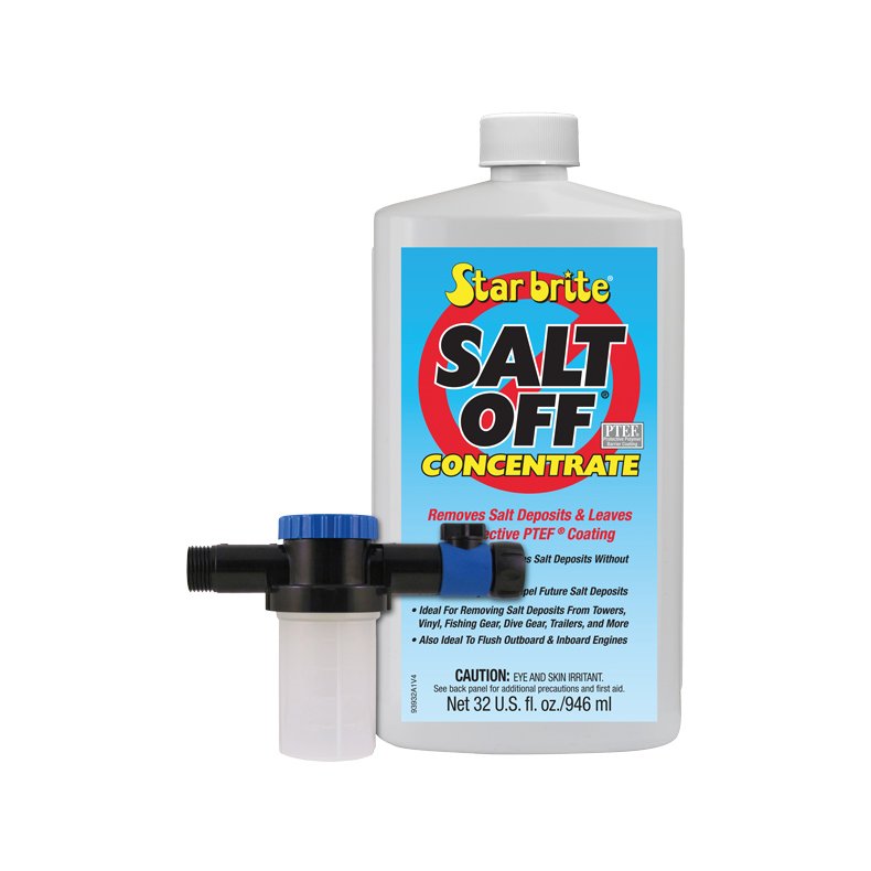 Star Brite Salt Off Protector kit, 946 ml