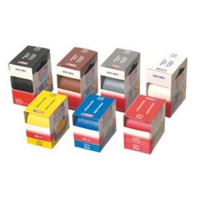 Tesa lrredstape 38mm, Sort