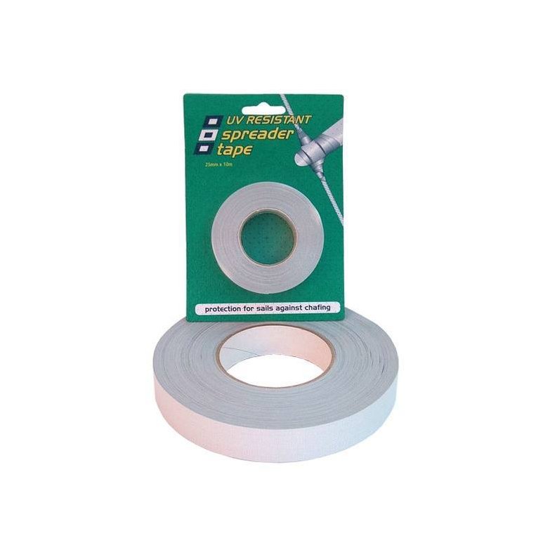 PSP Spreader tape hvid, 25mm